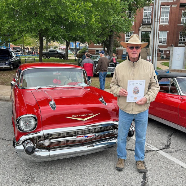 Revving Up Downtown: A Great First Year for the Rev It Up Main Street Car Show