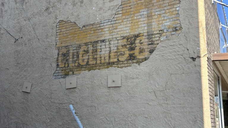 Hidden in Plain Sight: The Story of C. L. Glines and a Forgotten Downtown Sign